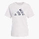 adidas T-Shirt Weiß 119456 1