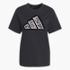 adidas T-Shirt Schwarz 119457 1