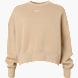 Nike Sweatshirt Beige 120354 1