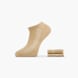 SNOCKS Sneaker-Socken Beige 120165 1