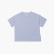 Nike T-Shirt Hellblau 120190 1