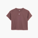 Nike T-Shirt Braun 120187 1