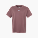 Nike T-Shirt Aubergine 120395 1