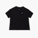 Nike T-Shirt Schwarz 120184 1