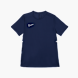 Nike T-Shirt Dunkelblau 120400 1