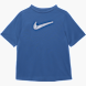 Nike T-Shirt Blau 120500 1