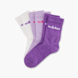 adidas Socken Lila 121595 1