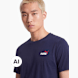 PUMA Tee-shirt Bleu foncé 121781 1