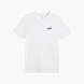 PUMA Tee-shirt Blanc 121787 1
