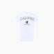 Champion T-Shirt Weiß 124571 1