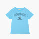 Champion Tee-shirt Turquoise 124572 1