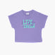 Champion Tee-shirt Violet 124574 1
