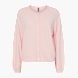 PIECES Strickpullover Rosa 122889 1