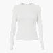 PIECES Longsleeve Weiß 122959 1