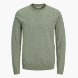 JJ Rebel Strickpullover Grün 123000 1