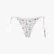 PIECES Bikini Hellblau 123050 1