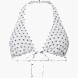 PIECES Bikini Weiß 123080 1