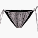 PIECES Bikini Schwarz 123094 1