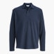 JJ Rebel Polo-Shirt Dunkelblau 123100 1