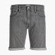 JJ Rebel Shorts Grau 123137 1