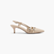 Catwalk Slingpumps Nude 123418 1