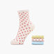 PIECES Socken Rosa 123358 1
