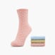 PIECES Socken Hellblau 123414 1