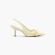 Catwalk Slingpumps Gelb 123469 1