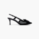 Catwalk Pantofi sling Negru 124146 1