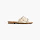 Catwalk Ciabatta bassa Beige 124276 1