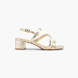Catwalk Sandalette Gold 124455 1