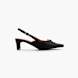 Läst Copenhagen Slingback pump Svart 124585 1