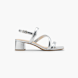 Catwalk Sandalette Silber 125206 1