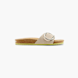 ESPRIT Tieffuß Pantolette Beige 125768 1