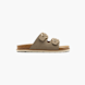 ESPRIT Pantolette Taupe 125779 1