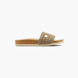 ESPRIT Tieffuß Pantolette Taupe 125781 1