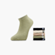 JACK & JONES Sneaker-Socken Beige 127306 1