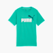 PUMA Tee-shirt Vert 127664 1