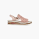 Rieker Sandalette Pink 128126 1