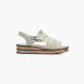 Rieker Sandalette Grün 128131 1