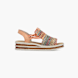 Rieker Sandalette Orange 128433 1
