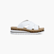 Rieker Chaussons Blanc 128434 1