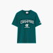 Champion Tee-shirt Vert foncé 128459 1