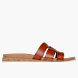 Skechers Chaussons Cognac 128403 1
