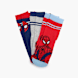 Spider-Man Socken Rot 128396 1