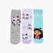 Gabby's Dollhouse Socken Türkis 128421 1