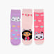 Gabby's Dollhouse Socken Lila 128423 1