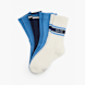 s.Oliver Socken Blau 128374 1