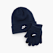 Nike Beanie Blau 129090 1