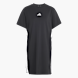 adidas Kleid Schwarz 134009 1